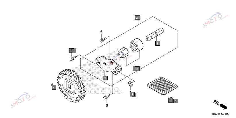 Frame Diagram